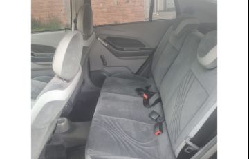 Chevrolet Agile LTZ 1.4 8V (Flex) - Foto #5