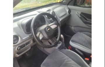 Chevrolet Agile LTZ 1.4 8V (Flex) - Foto #7