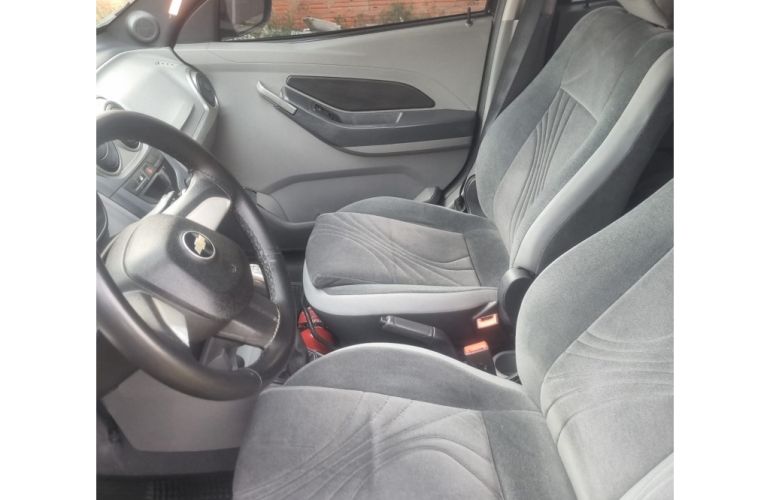 Chevrolet Agile LTZ 1.4 8V (Flex) - Foto #8