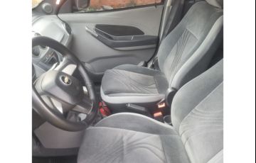 Chevrolet Agile LTZ 1.4 8V (Flex) - Foto #8
