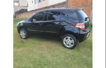 Chevrolet Agile LTZ 1.4 8V (Flex) - Foto #9