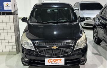 Chevrolet Agile 1.4 MPFi LTZ 8v - Foto #2