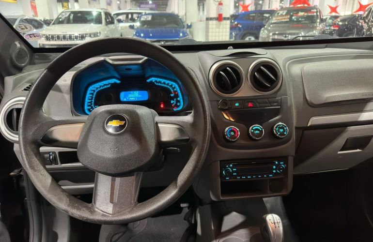 Chevrolet Agile 1.4 MPFi LTZ 8v - Foto #5