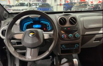 Chevrolet Agile 1.4 MPFi LTZ 8v - Foto #5