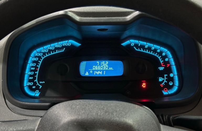 Chevrolet Agile 1.4 MPFi LTZ 8v - Foto #6