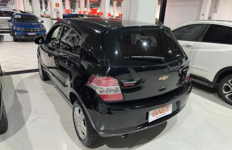 Chevrolet Agile 1.4 MPFi LTZ 8v - Foto #7