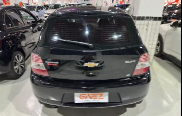 Chevrolet Agile 1.4 MPFi LTZ 8v - Foto #8