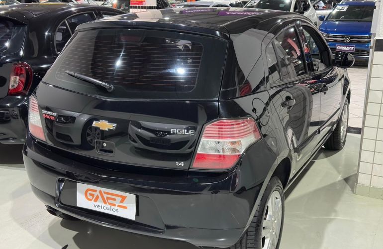 Chevrolet Agile 1.4 MPFi LTZ 8v - Foto #9