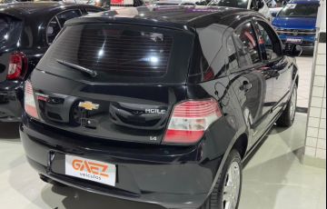 Chevrolet Agile 1.4 MPFi LTZ 8v - Foto #9