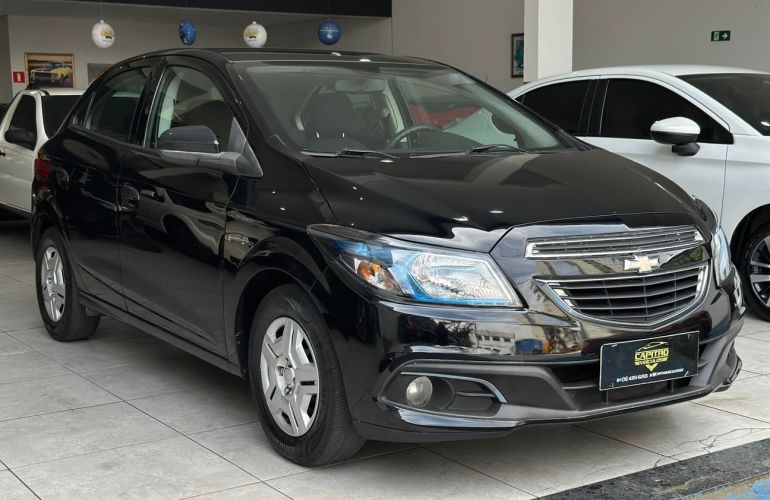 Chevrolet Onix 1.0 MPFi Joy 8v - Foto #1