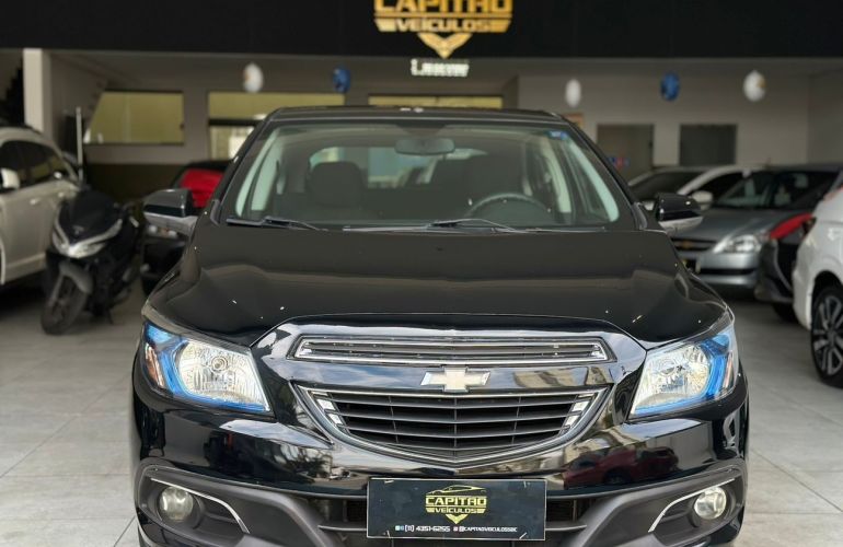 Chevrolet Onix 1.0 MPFi Joy 8v - Foto #2