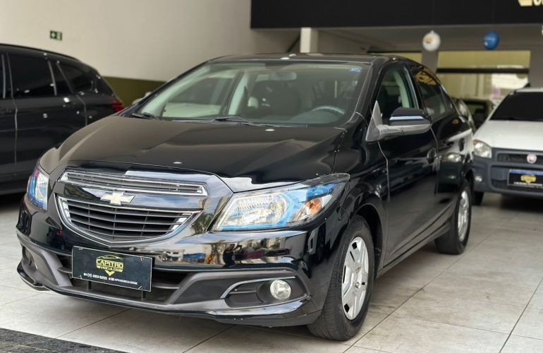 Chevrolet Onix 1.0 MPFi Joy 8v - Foto #3