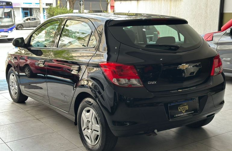 Chevrolet Onix 1.0 MPFi Joy 8v - Foto #4