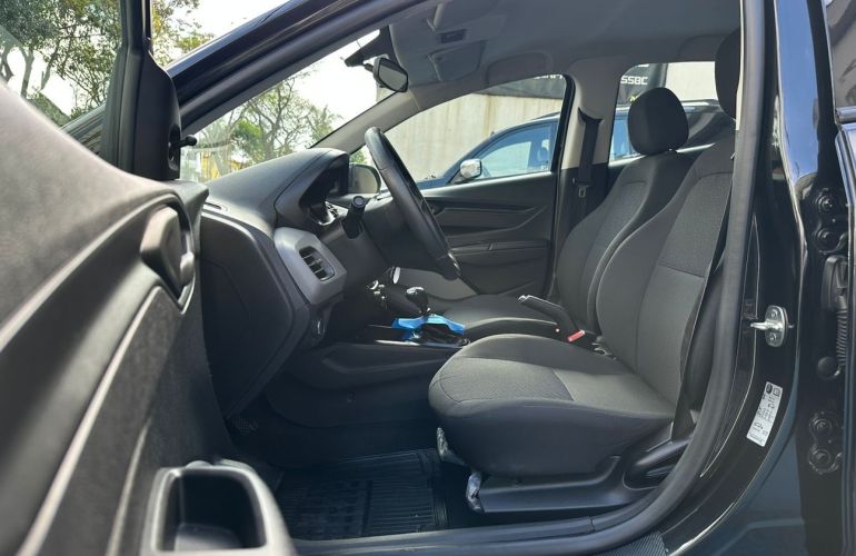 Chevrolet Onix 1.0 MPFi Joy 8v - Foto #7