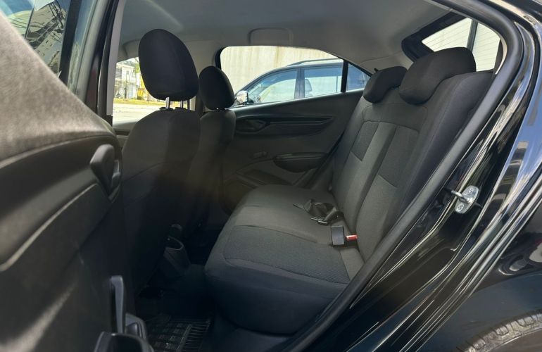 Chevrolet Onix 1.0 MPFi Joy 8v - Foto #8