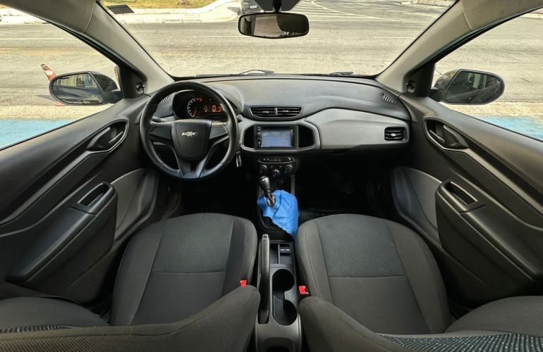 Chevrolet Onix 1.0 MPFi Joy 8v - Foto #9