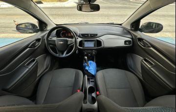 Chevrolet Onix 1.0 MPFi Joy 8v - Foto #9