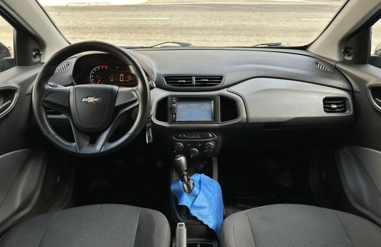 Chevrolet Onix 1.0 MPFi Joy 8v - Foto #10