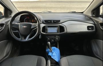 Chevrolet Onix 1.0 MPFi Joy 8v - Foto #10