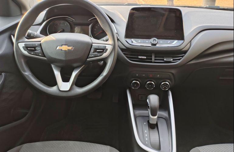 Chevrolet Onix Plus 1.0 Turbo LT (Aut) - Foto #3
