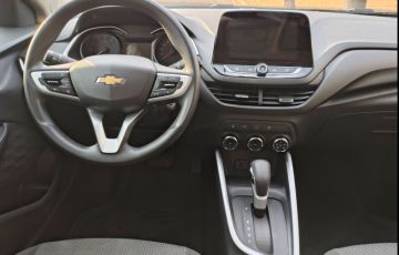 Chevrolet Onix Plus 1.0 Turbo LT (Aut) - Foto #3