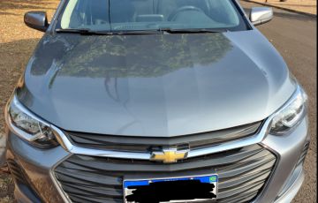 Chevrolet Onix Plus 1.0 Turbo LT (Aut) - Foto #5
