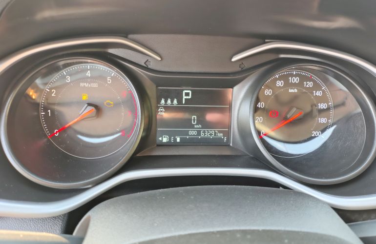 Chevrolet Onix Plus 1.0 Turbo LT (Aut) - Foto #6