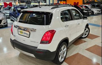 Chevrolet Tracker 1.8 MPFi LTZ 4x2 16v - Foto #3