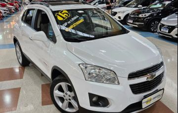 Chevrolet Tracker 1.8 MPFi LTZ 4x2 16v - Foto #4