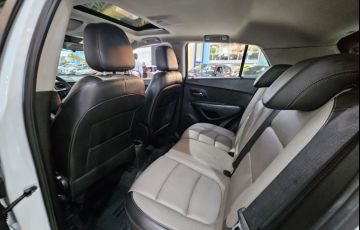 Chevrolet Tracker 1.8 MPFi LTZ 4x2 16v - Foto #5