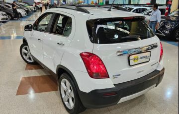 Chevrolet Tracker 1.8 MPFi LTZ 4x2 16v - Foto #6