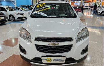Chevrolet Tracker 1.8 MPFi LTZ 4x2 16v - Foto #7