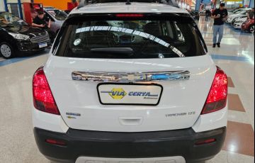 Chevrolet Tracker 1.8 MPFi LTZ 4x2 16v - Foto #9