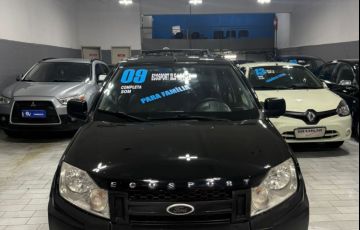 Ford Ecosport XLS 1.6 (Flex)