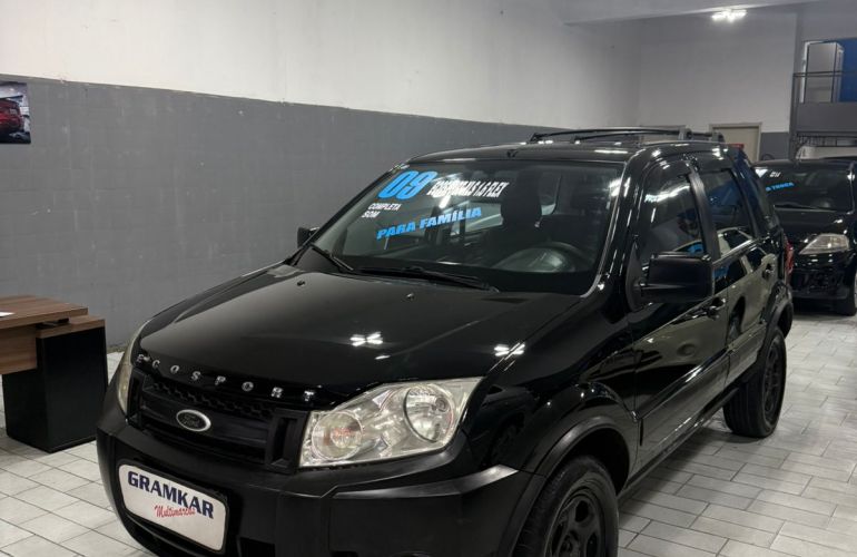 Ford Ecosport XLS 1.6 (Flex) - Foto #3
