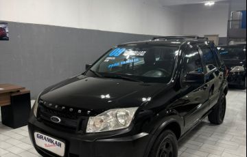 Ford Ecosport XLS 1.6 (Flex) - Foto #3