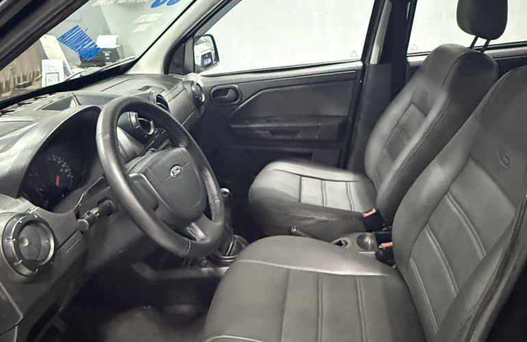 Ford Ecosport XLS 1.6 (Flex) - Foto #4