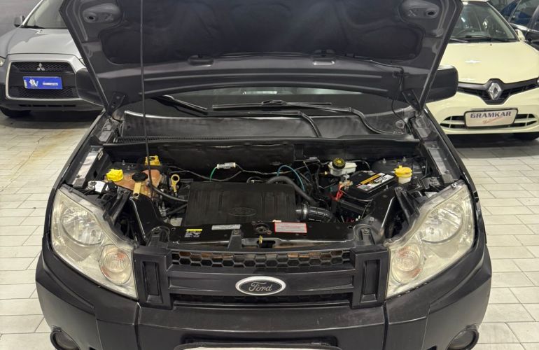 Ford Ecosport XLS 1.6 (Flex) - Foto #5