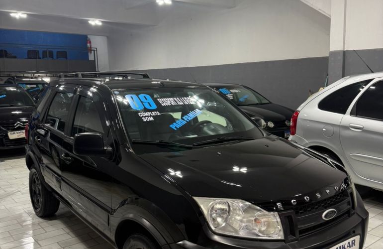 Ford Ecosport XLS 1.6 (Flex) - Foto #6