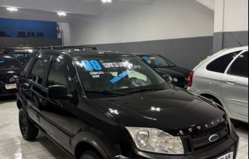 Ford Ecosport XLS 1.6 (Flex) - Foto #6