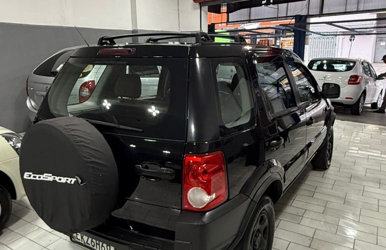 Ford Ecosport XLS 1.6 (Flex) - Foto #7