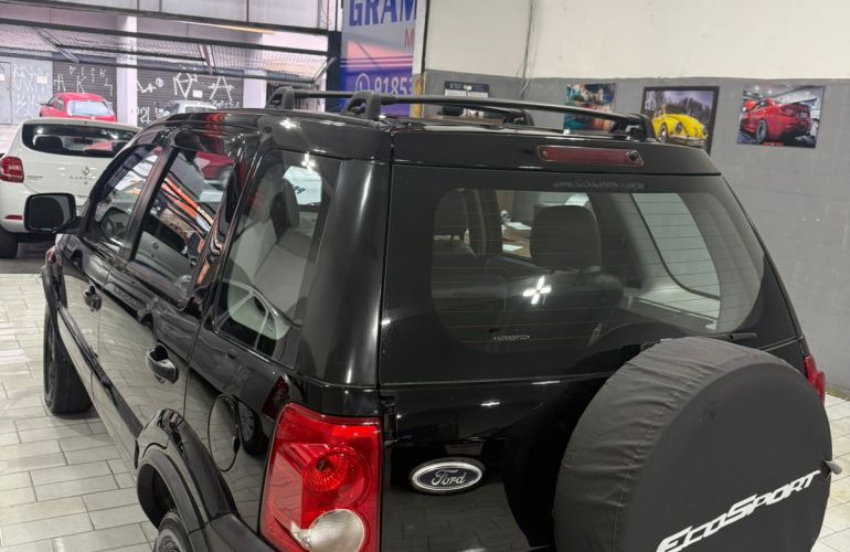 Ford Ecosport XLS 1.6 (Flex) - Foto #8