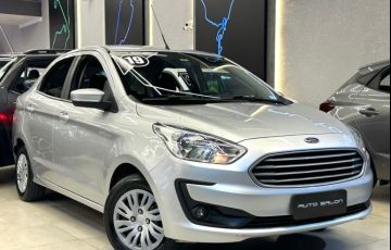 Ford Ka 1.5 Tivct SE Sedan