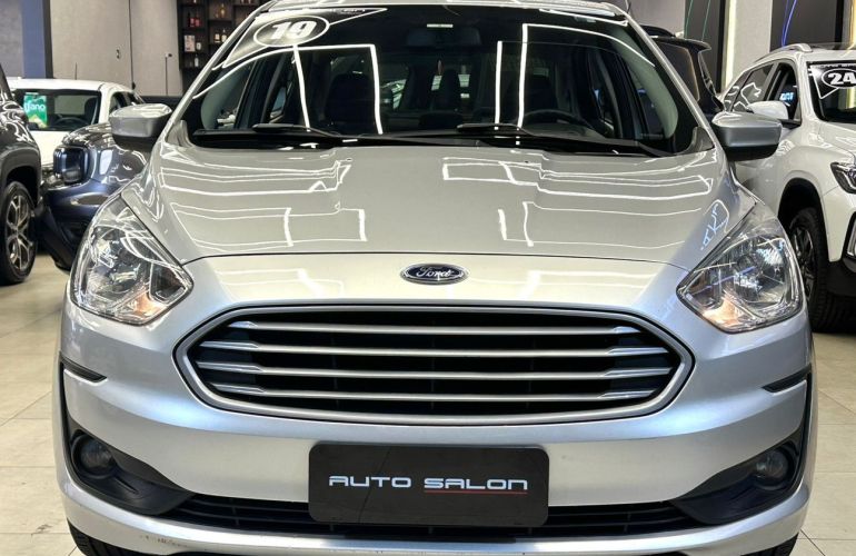 Ford Ka 1.5 Tivct SE Sedan - Foto #2