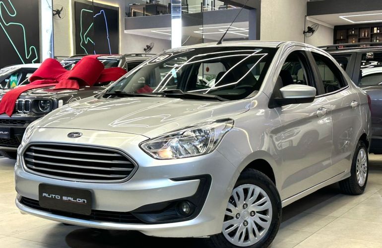 Ford Ka 1.5 Tivct SE Sedan - Foto #3