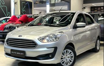 Ford Ka 1.5 Tivct SE Sedan - Foto #3
