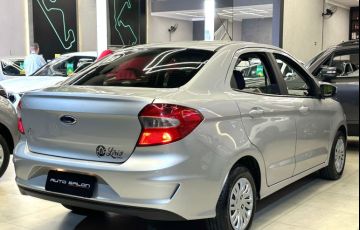 Ford Ka 1.5 Tivct SE Sedan - Foto #4