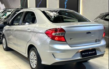 Ford Ka 1.5 Tivct SE Sedan - Foto #6