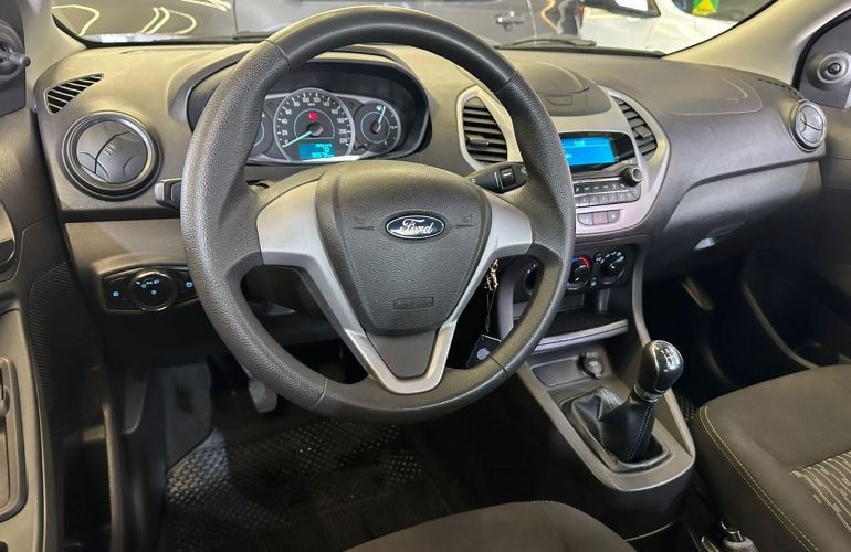 Ford Ka 1.5 Tivct SE Sedan - Foto #7