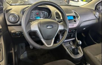 Ford Ka 1.5 Tivct SE Sedan - Foto #7